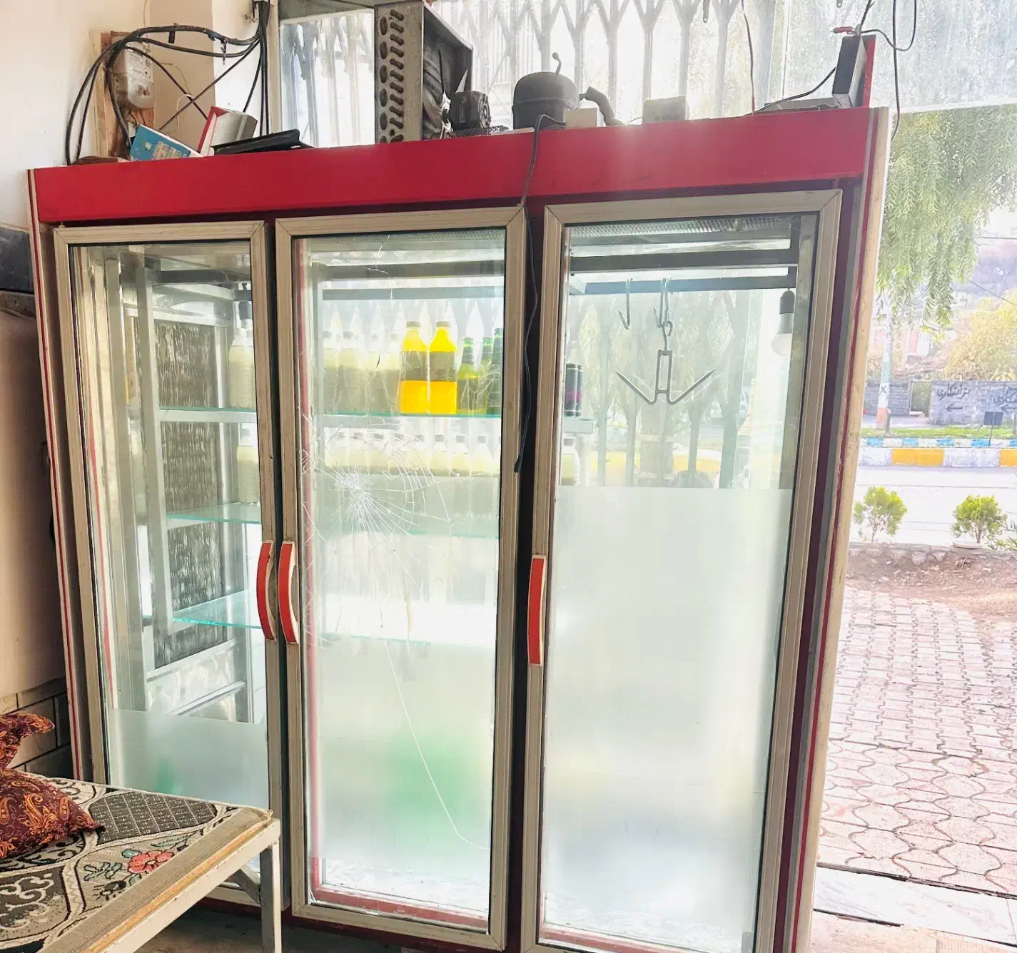 یخچال سه درب|یخچال و فریزر|بهشهر, |دیوار