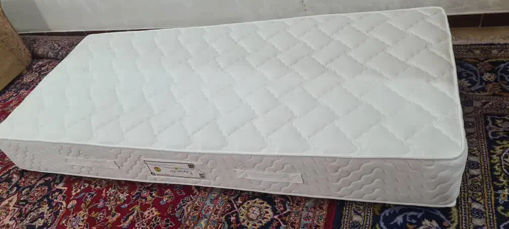 تشک یک نفره رویا|تشک تختخواب|بهبهان, |دیوار