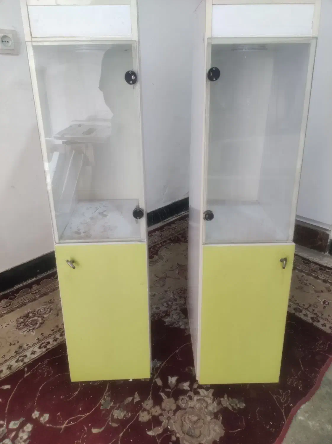 بوفه اتاق کودک|بوفه، ویترین، کنسول|سقز, |دیوار