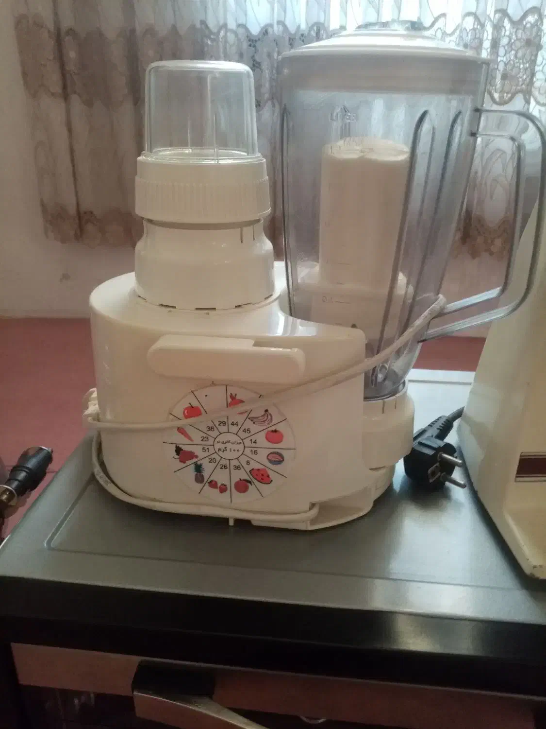 تستر چرخ گوشت و اب میوه گیری مدم  وسماور|سایر لوازم برقی|سنندج, |دیوار