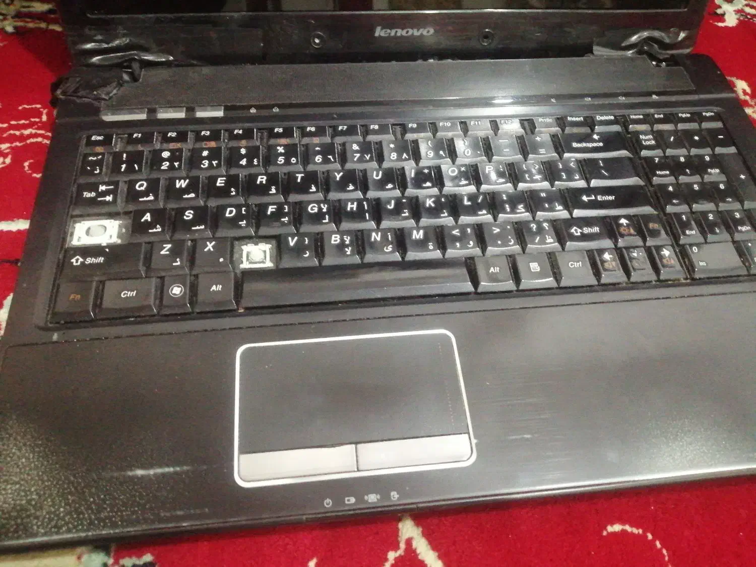 فروش فوری لپ تاپ|رایانه همراه|سبزوار, شرق کال عیدگاه|دیوار