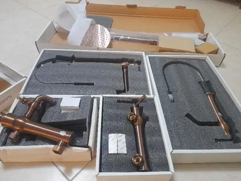 شیرالات راسان|لوازم سرویس بهداشتی|شهریار, شهریار|دیوار