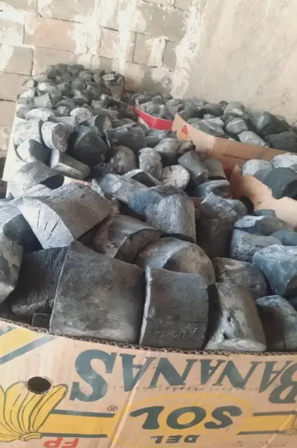 زغال سنتی مچی|کوهنوردی و کمپینگ|بندر ماهشهر, |دیوار