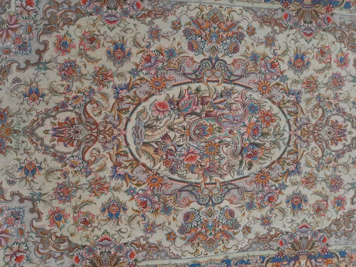 تابلوفرش دستبافت|تابلو فرش|تربتحیدریه, باغ سلطانی|دیوار