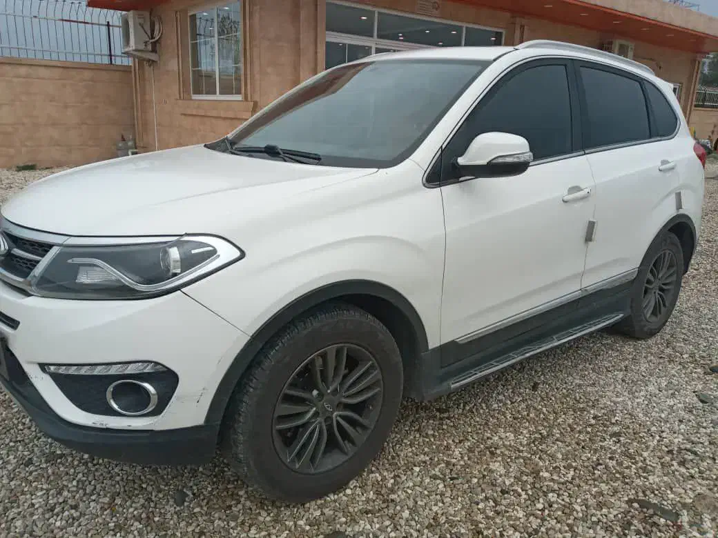 تیگو5 لاکچری مدل 97|خودرو سواری و وانت|گرگان, |دیوار