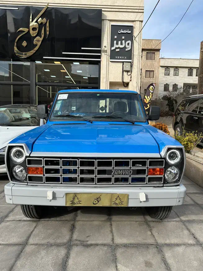 نیسان صفر دوگانه|خودرو سواری و وانت|تهران, گلستان (شهرک راه آهن)|دیوار