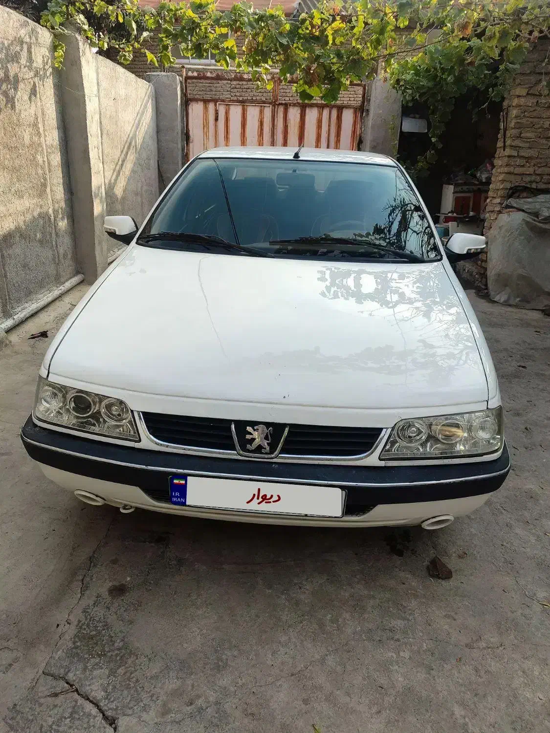 پژو slxمدل 95|خودرو سواری و وانت|علیآباد کتول, |دیوار