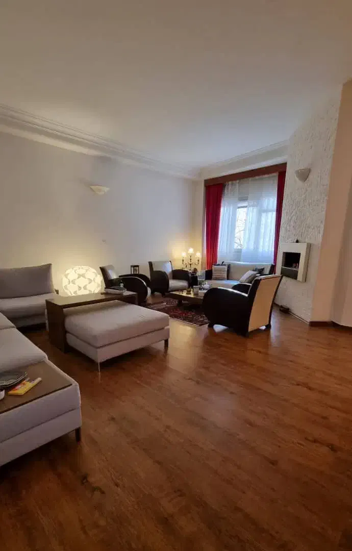 ۱۱۰ متر ۲ خواب/تاپ لوکیشن جردن