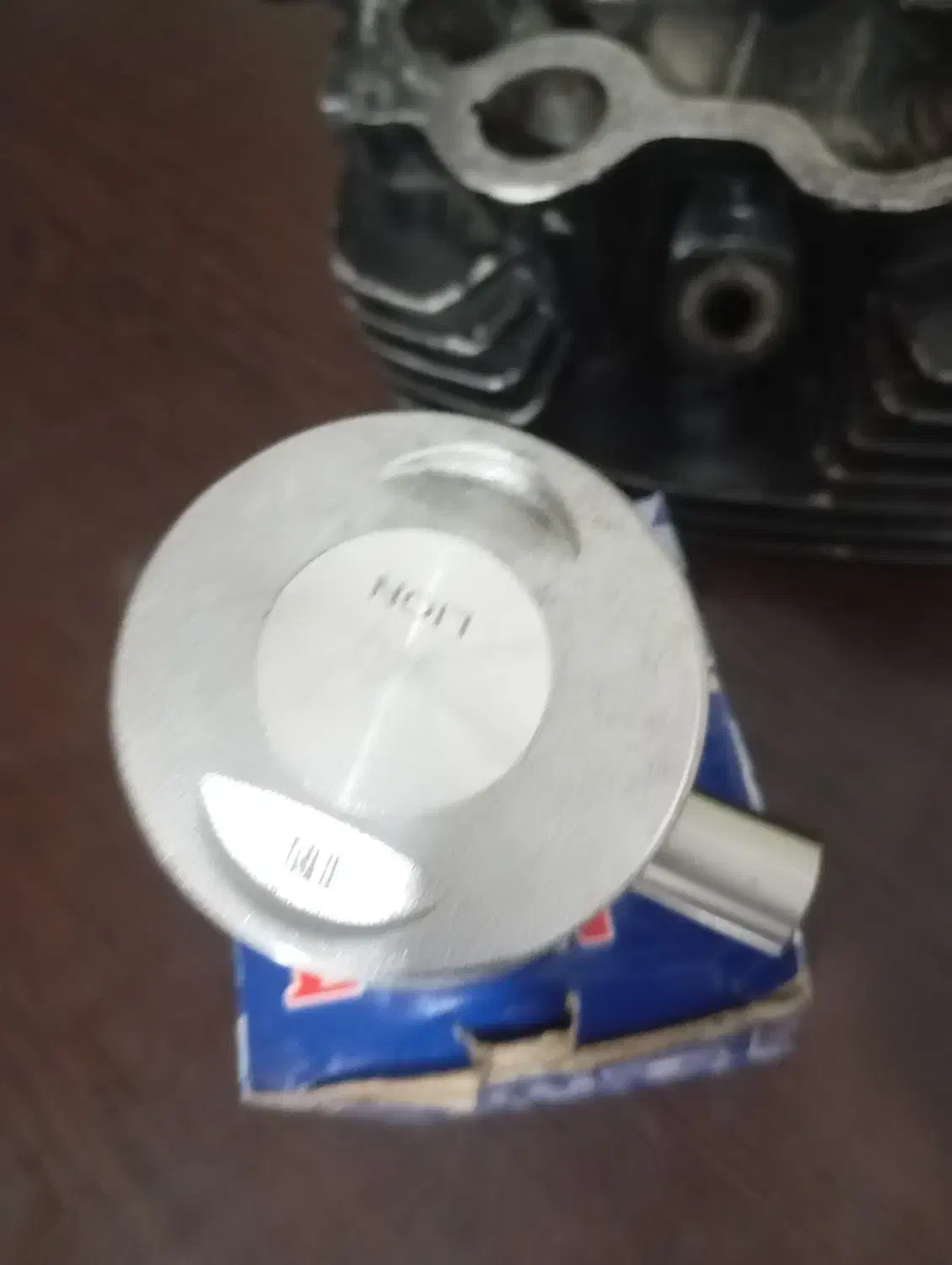 سر سیلندر پیستون 150|قطعات یدکی و لوازم جانبی|لاهیجان, لیالستان|دیوار