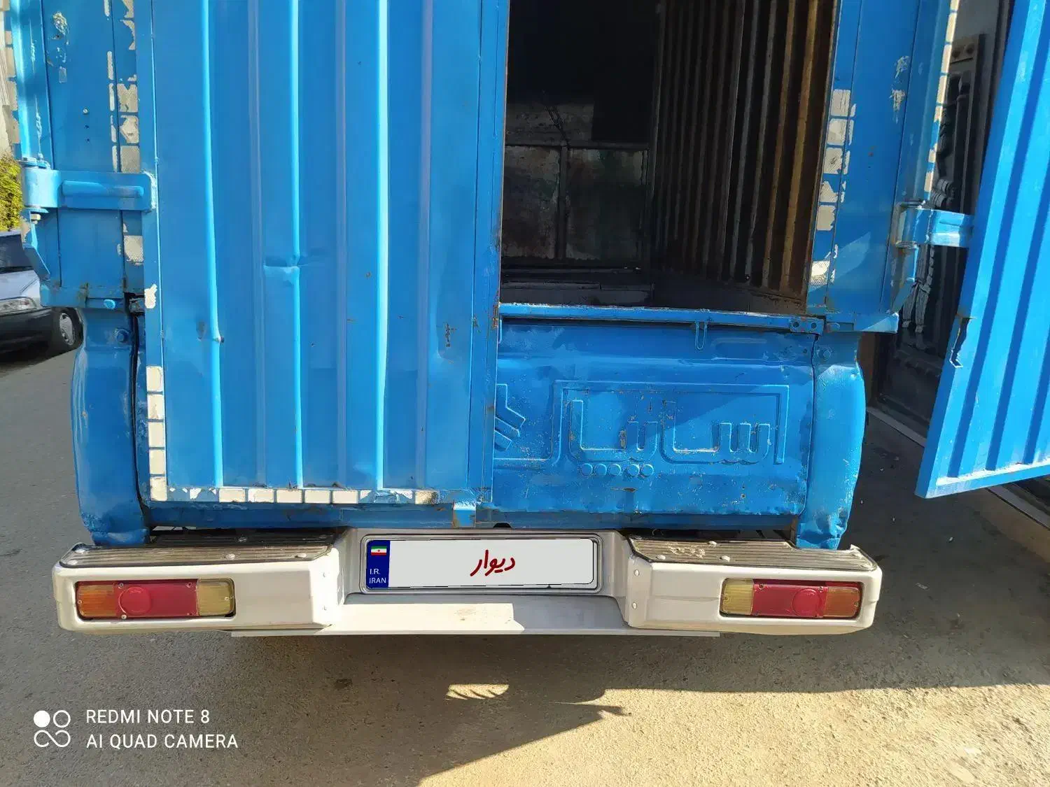 وانت نیسان پاترول|خودرو سواری و وانت|رشت, یخسازی|دیوار