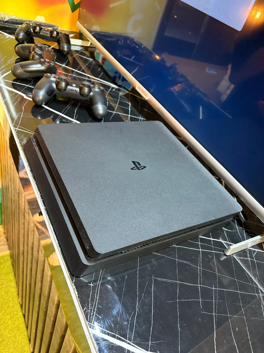 Ps 4 اسلیم|کنسول، بازی ویدئویی و آنلاین|زنجان, |دیوار