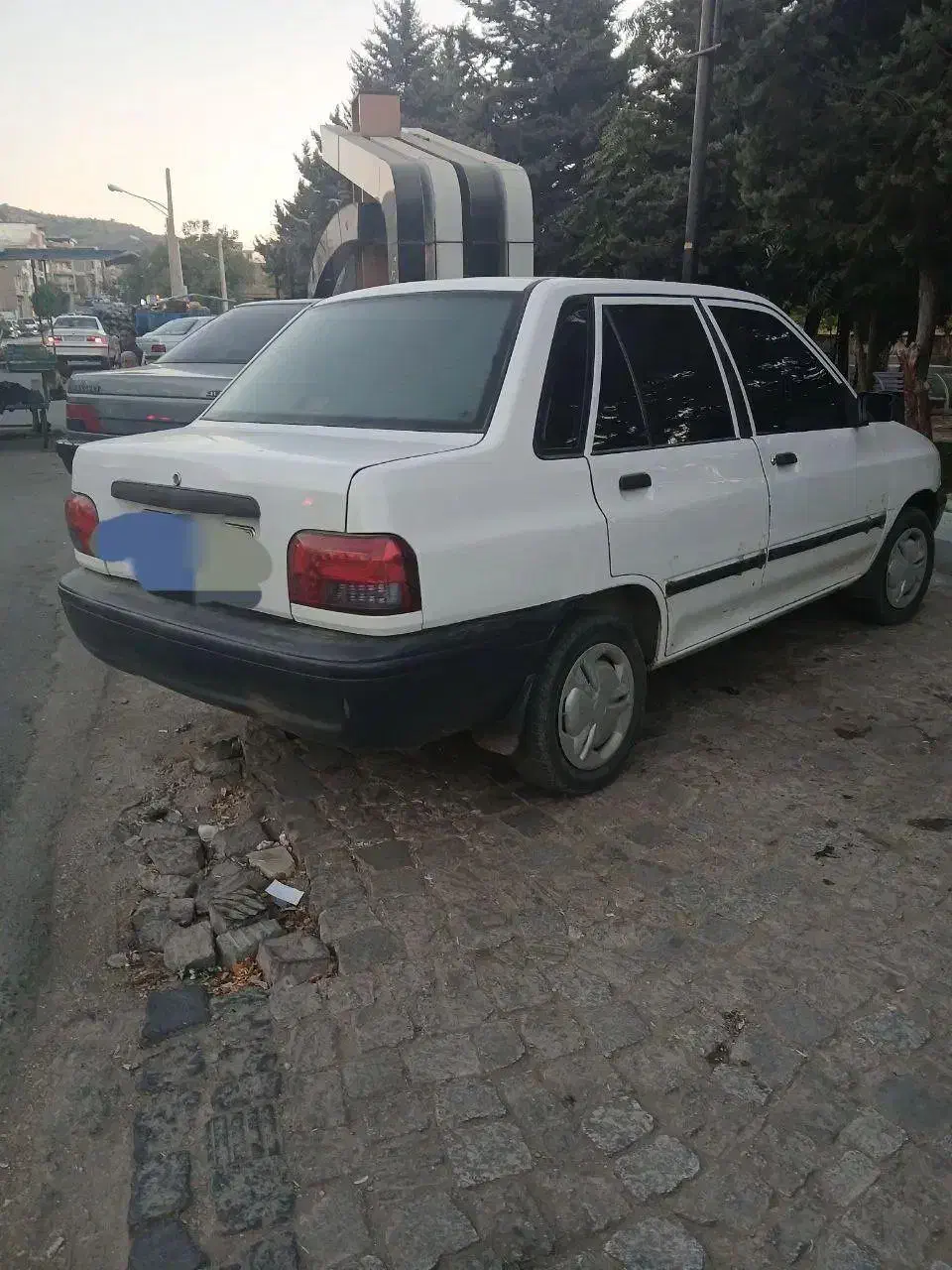 پراید مدل ۸۰|خودرو سواری و وانت|بانه, |دیوار