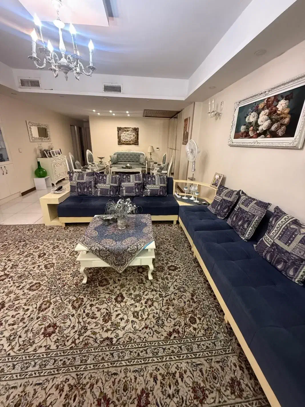 فروش ۱۲۷ متری/ تاپ لوکیشن کوهک/ نورگیر/ بسیارتمیز|فروش آپارتمان|تهران, کوهک|دیوار