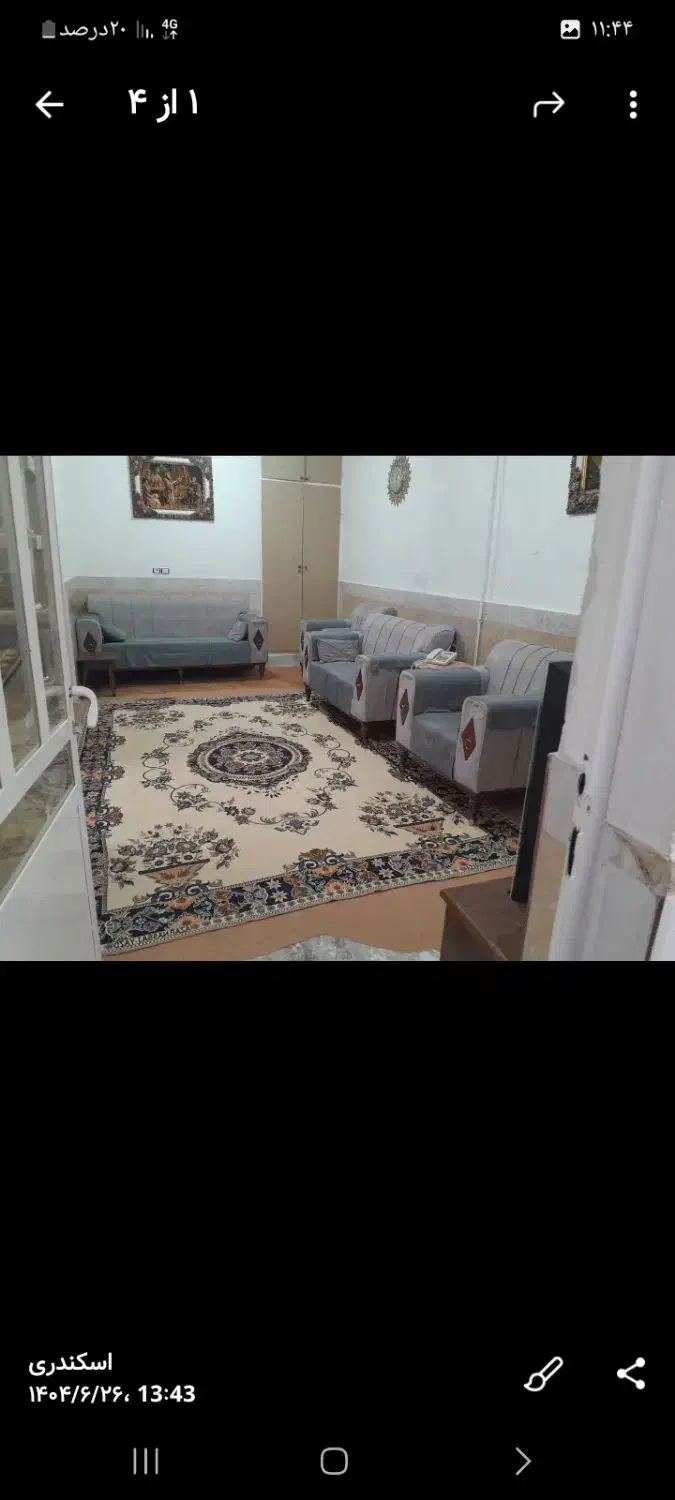 املاک|اجارهٔ خانه و ویلا|شازند, |دیوار