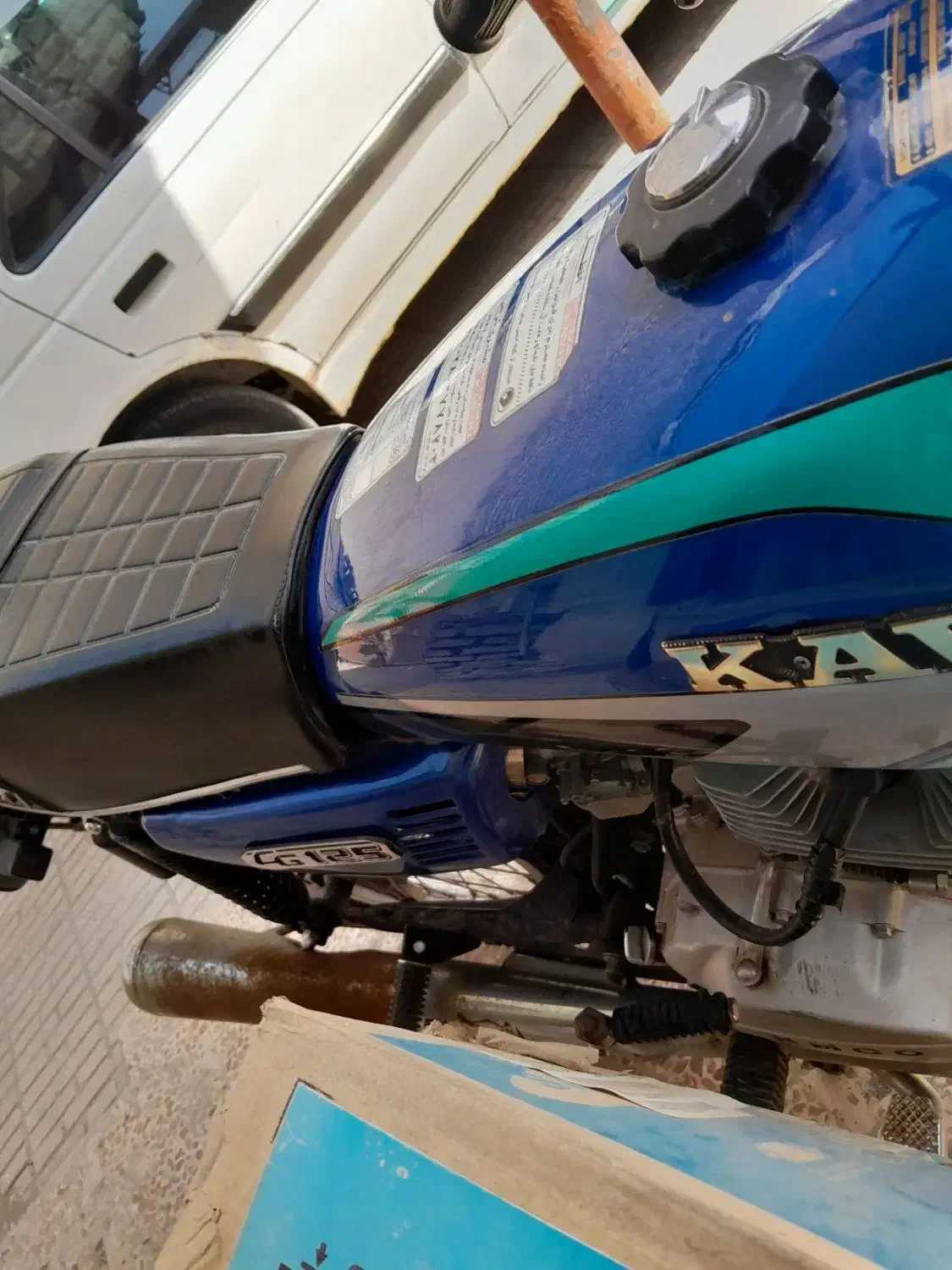 موتور کبیر 150 cc|موتورسیکلت|گرگان, |دیوار