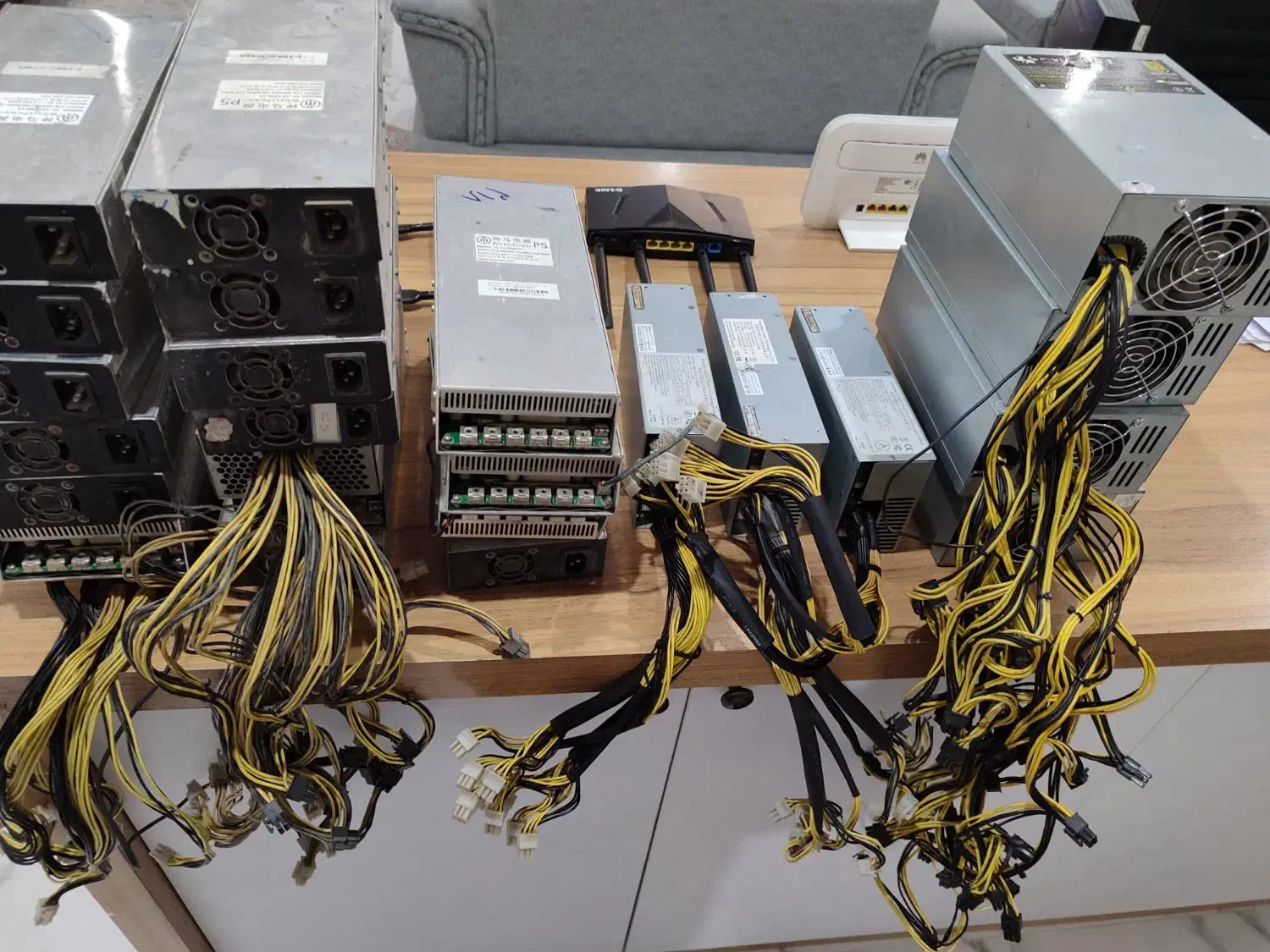 پاور|قطعات و لوازم جانبی رایانه|گرمدره, |دیوار