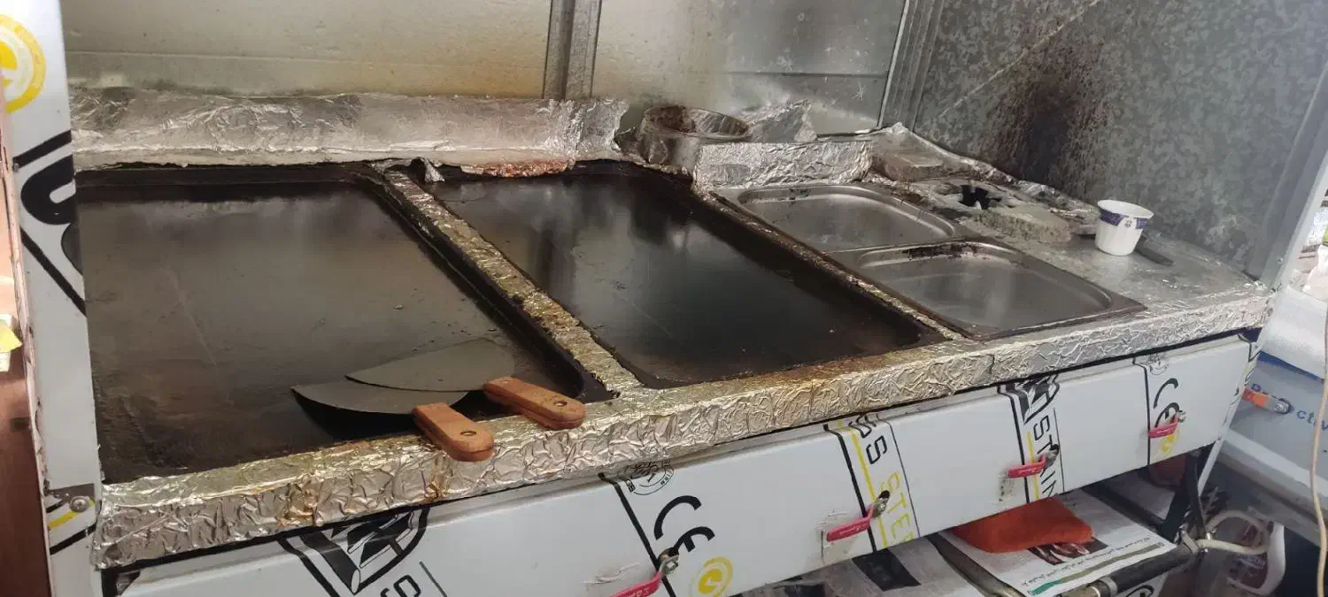 فروش کلی لوازم ساندویچی|کافیشاپ و رستوران|گناباد, |دیوار