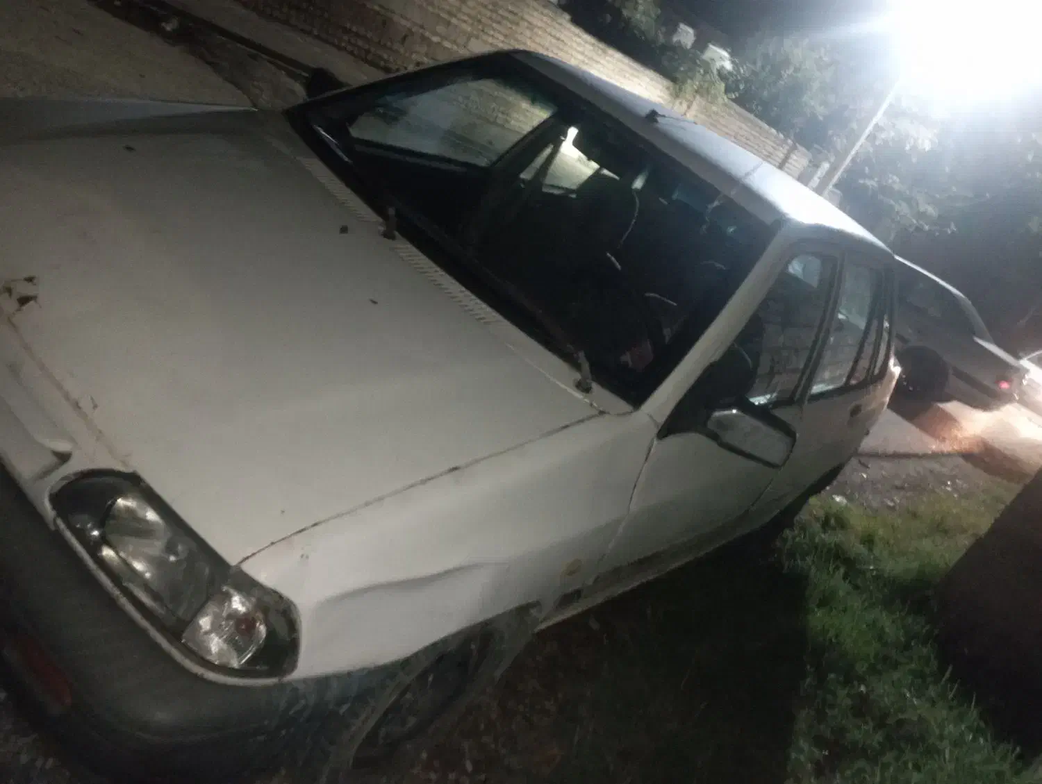 پراید83|خودرو سواری و وانت|گالیکش, |دیوار