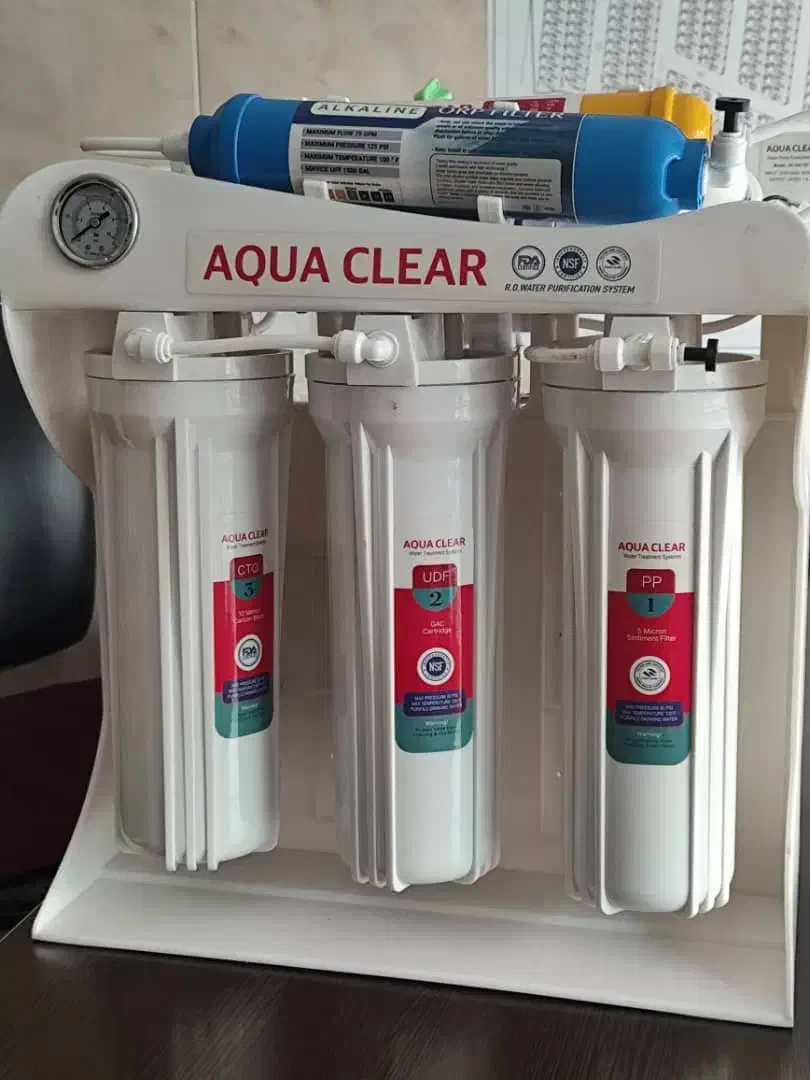 تصفیه آب خانگی ریاحی|آبسردکن و تصفیه آب|پاکدشت, پاکدشت (مامازند)|دیوار