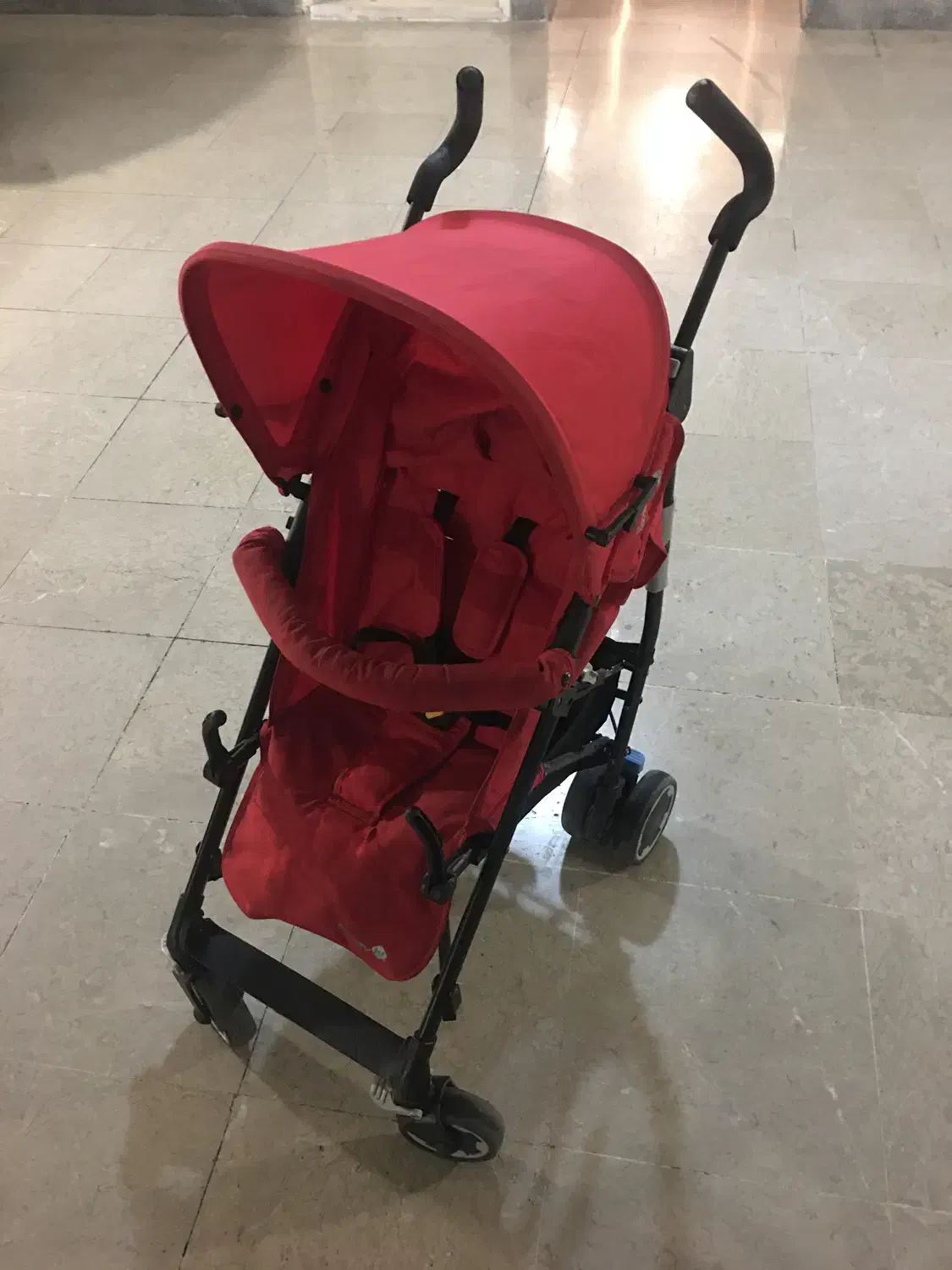 کالسکه بچه در حد نو|کالسکه و لوازم جانبی|تهران, اختیاریه|دیوار