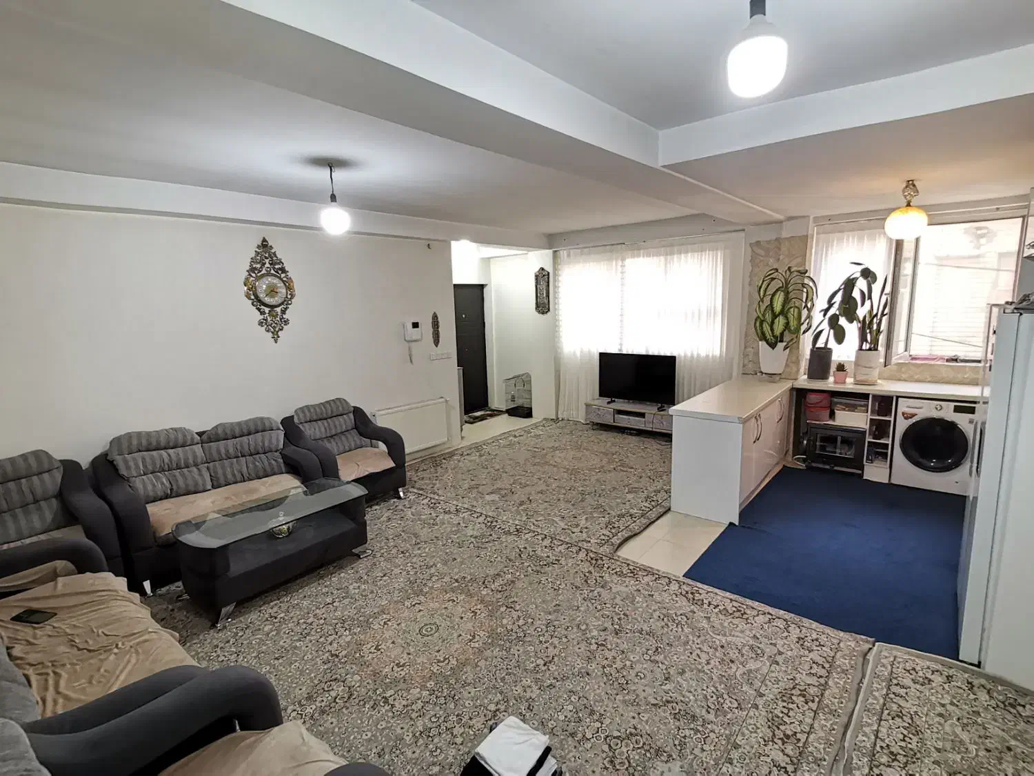 اجاره خانه نوساز در محله ای آرام و مطمئن/مترو خور