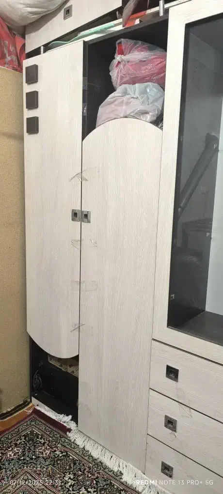 سرویس خواب کودک|تخت و سرویس خواب|پاکدشت, پاکدشت (مامازند)|دیوار