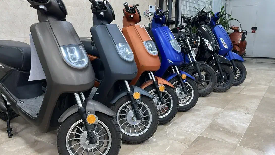 انواع موتور برقی|موتورسیکلت|تهران, گمرک|دیوار