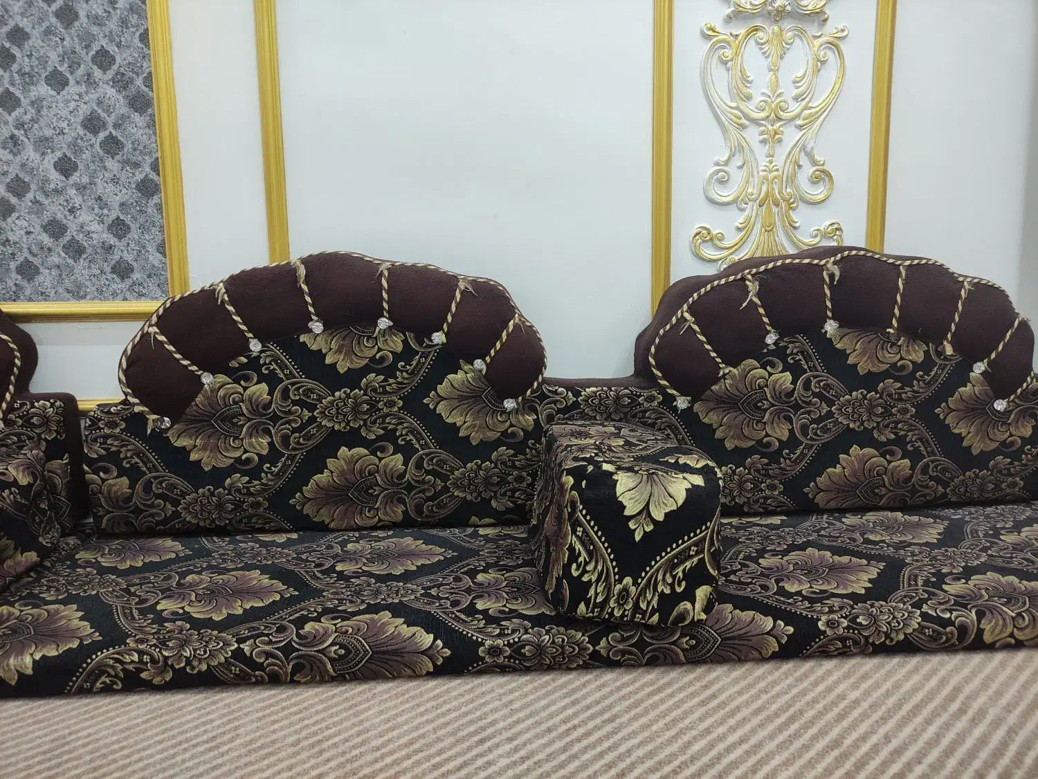 پشتی یاکناری|پشتی|اهواز, کوی مندلی(سه راه خرمشهر)|دیوار