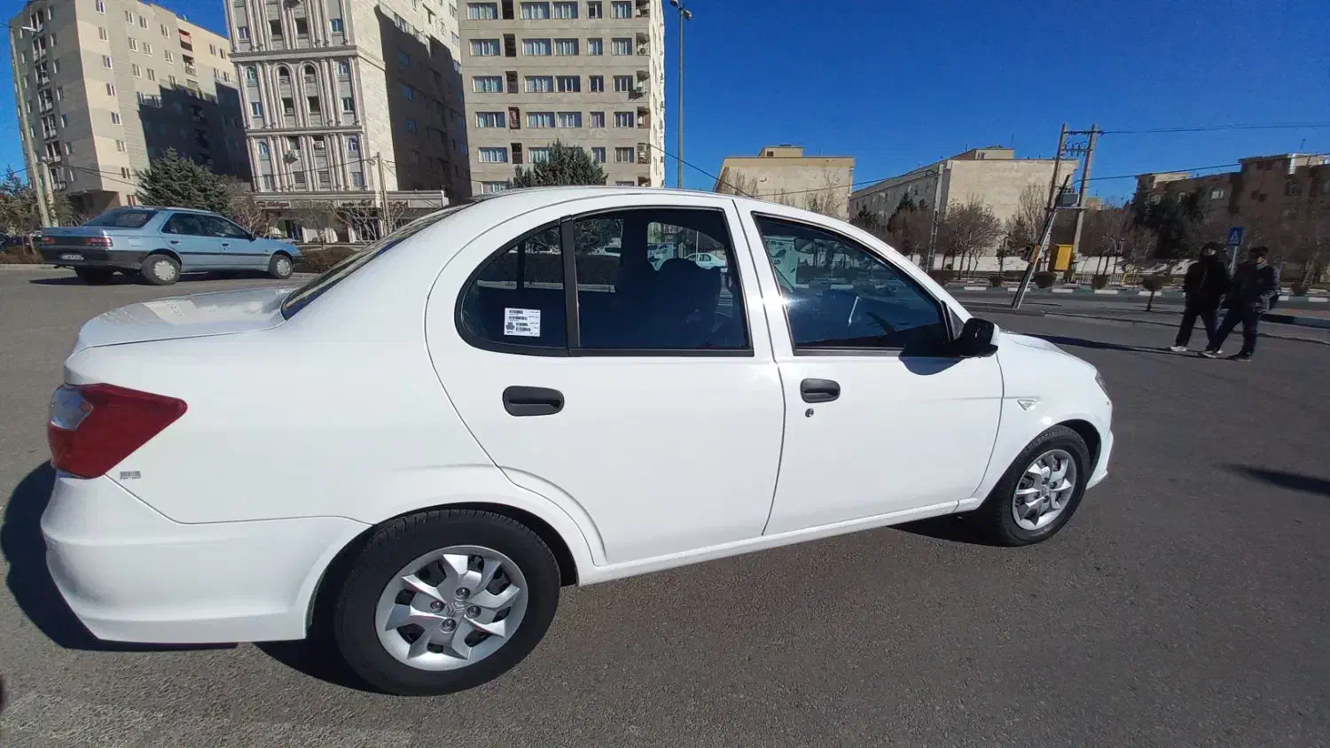 ساینا S مدل 1403دوگانه شرکتی|خودرو سواری و وانت|قزوین, |دیوار