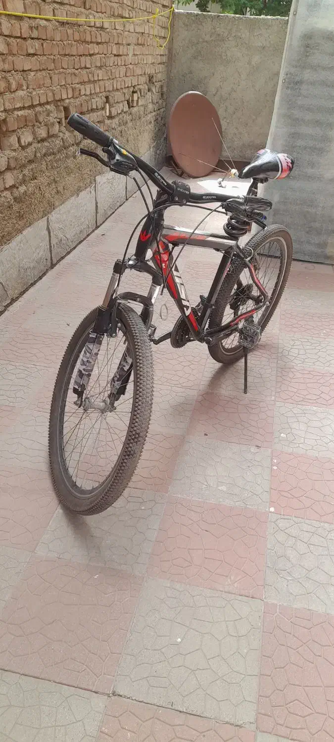 دوچرخه ویسا|دوچرخه، اسکیت، اسکوتر|مریوان, |دیوار