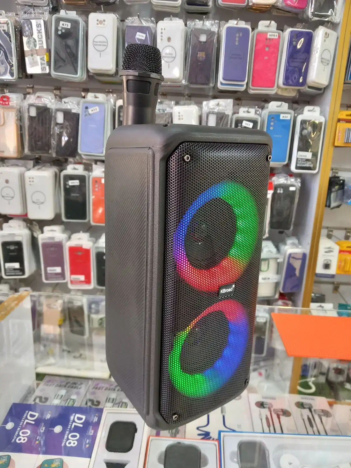 اسپیکر|پخش‌کننده همراه|زنجان, |دیوار