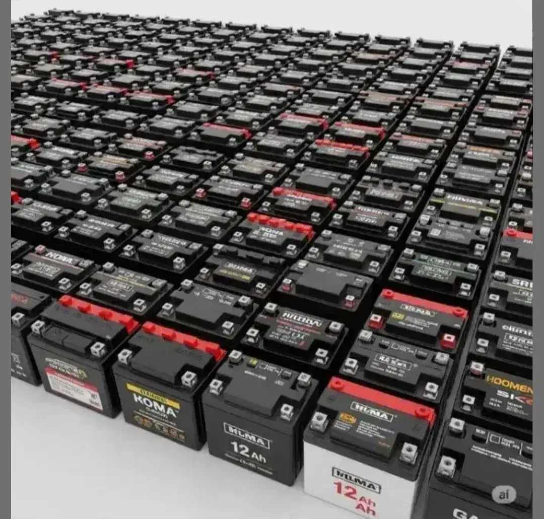 زیر فی همه جا هندا ۱۲۵و۱۵۰و۲۰۰ آپاچی باتری|قطعات یدکی و لوازم جانبی|مشهد, ابوذر|دیوار