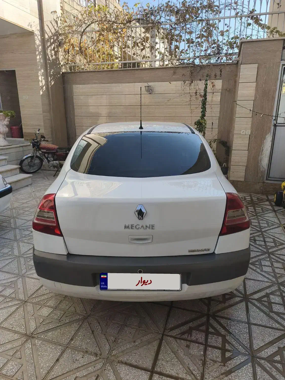 مگان 2000 مدل91|خودرو سواری و وانت|تیران, |دیوار