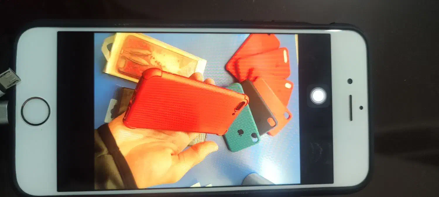 تعدادی قاب آیفون اکبند مغازه از ۶ تا ایکس مکس|لوازم جانبی موبایل و تبلت|کرج, گوهردشت|دیوار