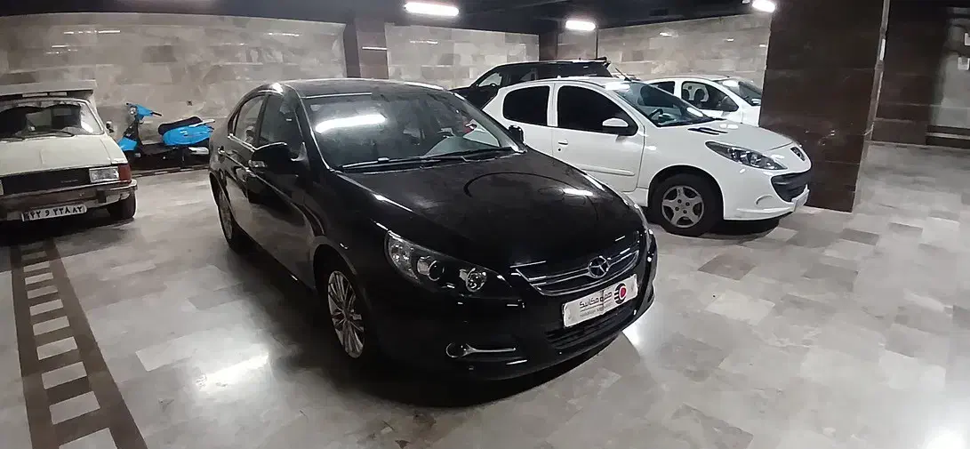 jac j5 1394|خودرو سواری و وانت|تهران, شهران شمالی|دیوار