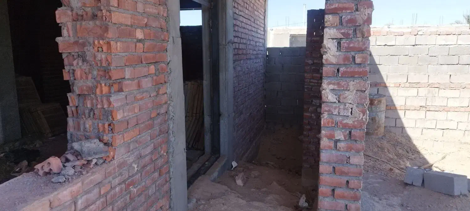 خانه نیمساز فهرج|فروش خانه و ویلا|فهرج, |دیوار