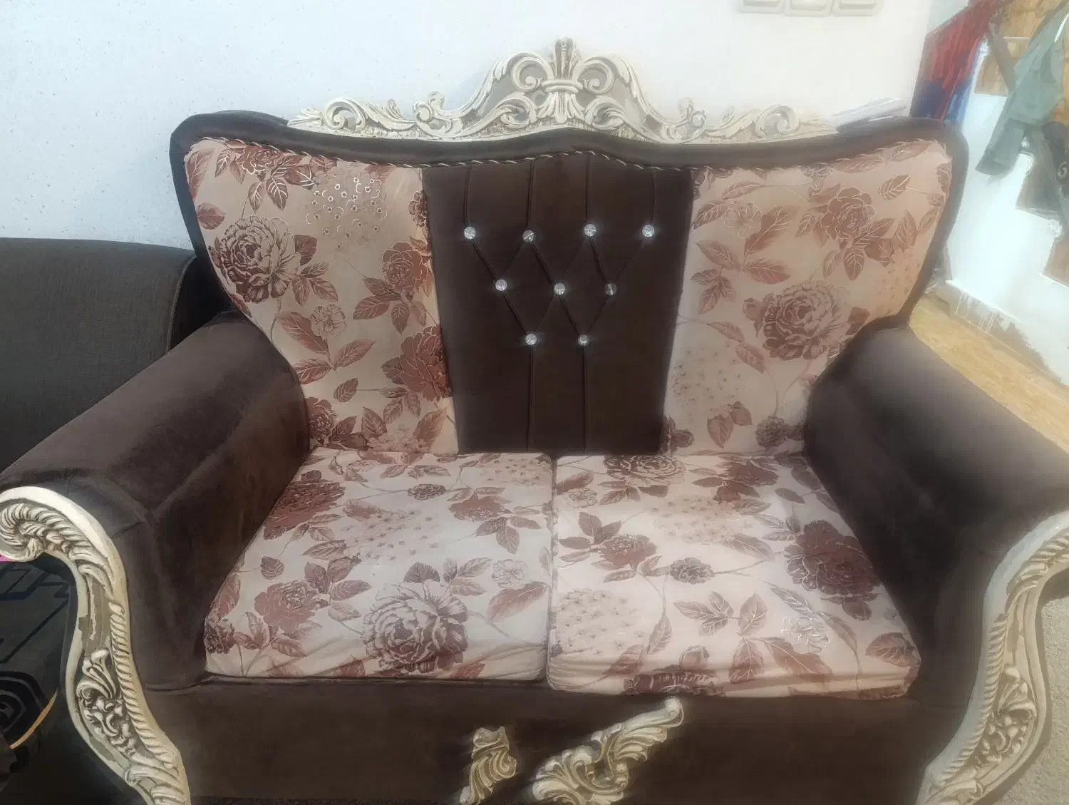 مبل قیمت مناسب|مبلمان خانگی و میز عسلی|بهبهان, |دیوار