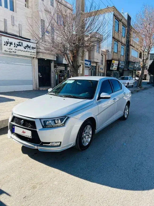 دنا پلاس تیپ۲|خودرو سواری و وانت|کرمانشاه, |دیوار