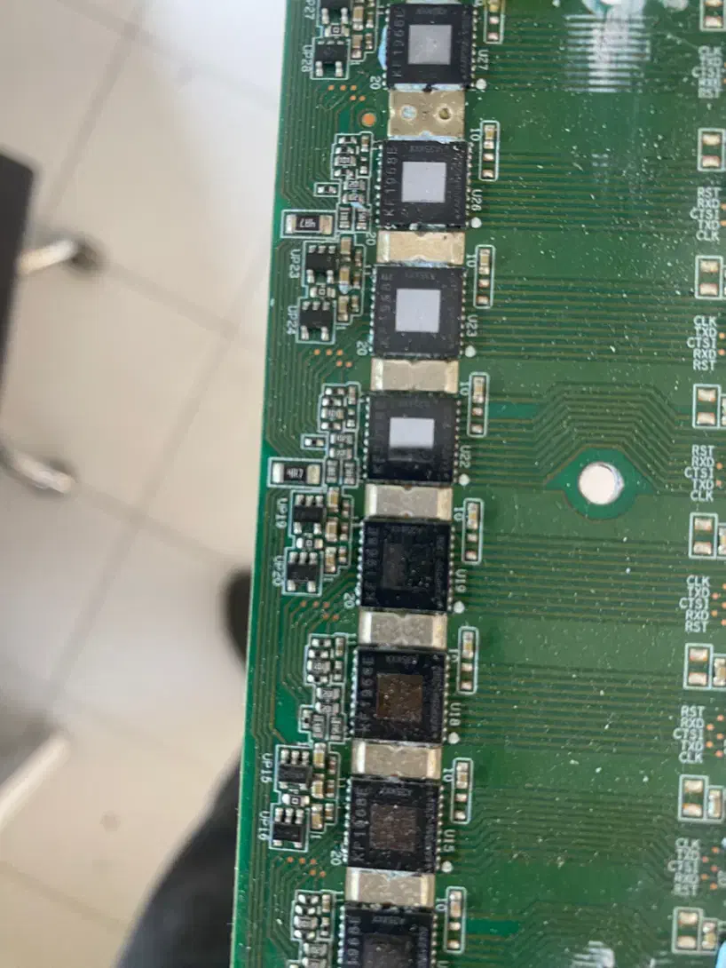 چیپ 1950.1968.1960.1930 ماینر|قطعات و لوازم جانبی رایانه|تهران, بهجتآباد|دیوار