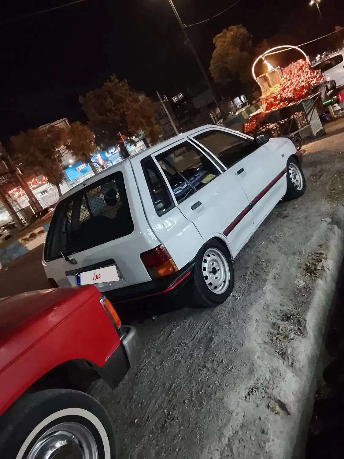 فروش پراید هاچبک کره ای|خودرو سواری و وانت|دورود, |دیوار