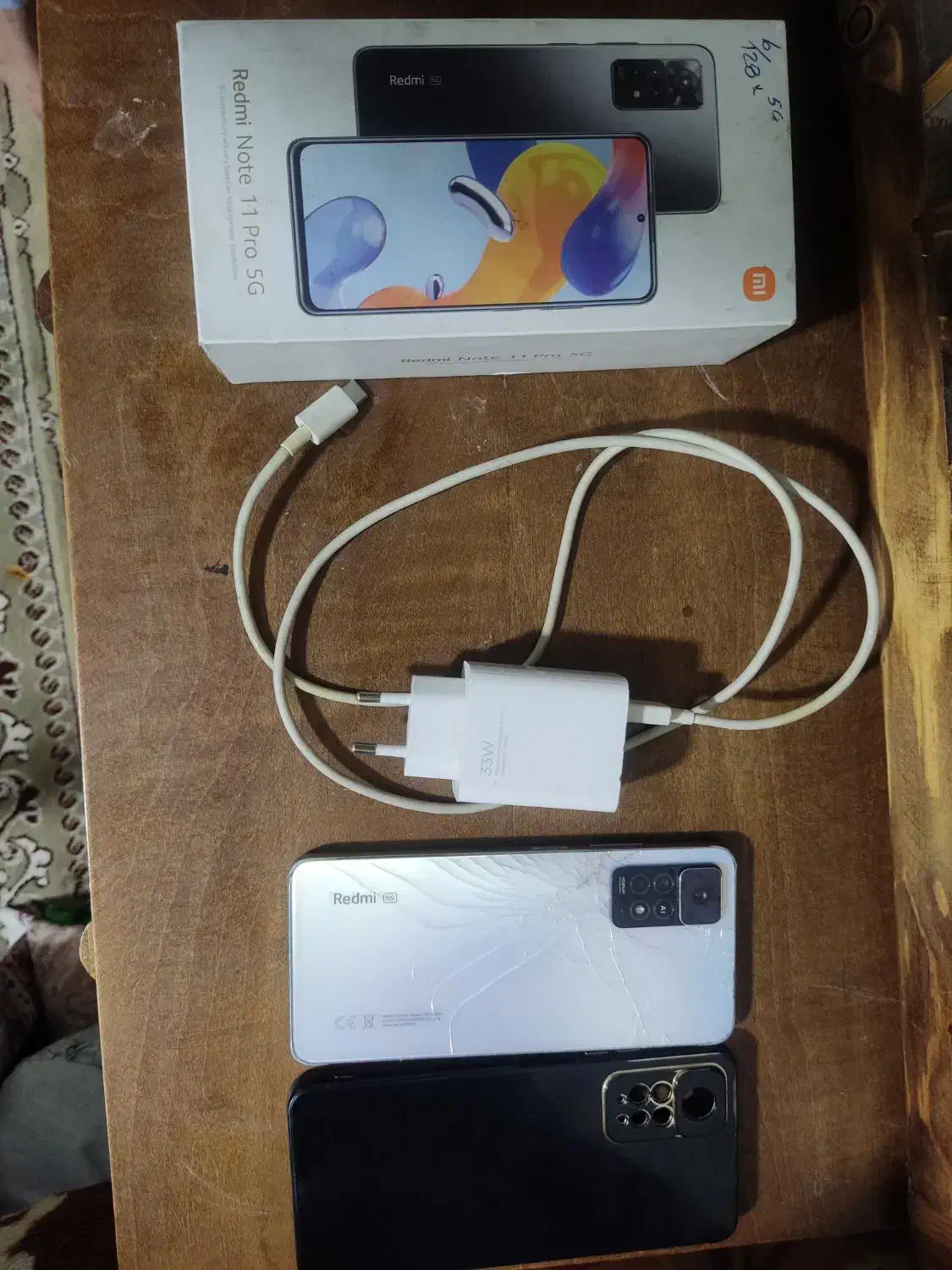 شیائومی نوت11پرو5g|موبایل|احمدآبادمستوفی, |دیوار