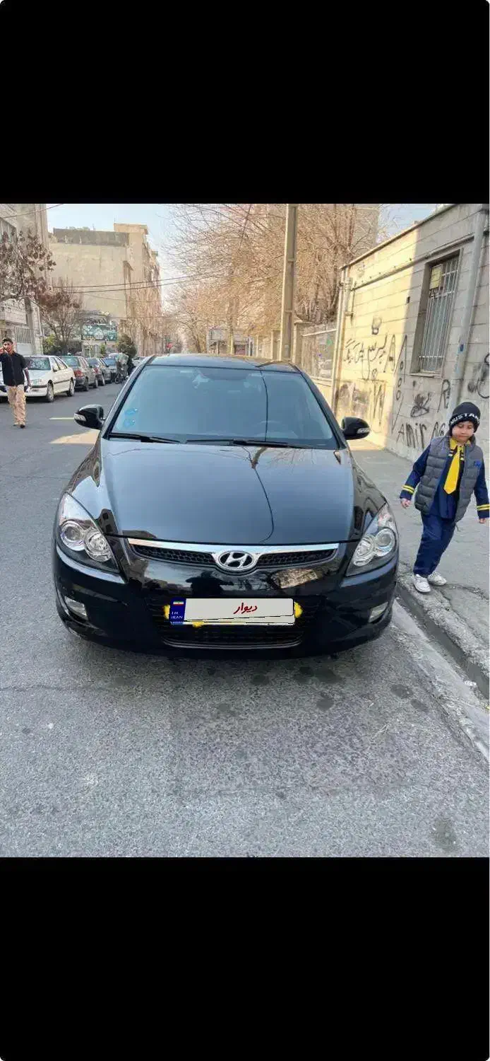 هیوندا i30|خودرو سواری و وانت|تهران, آسمان|دیوار