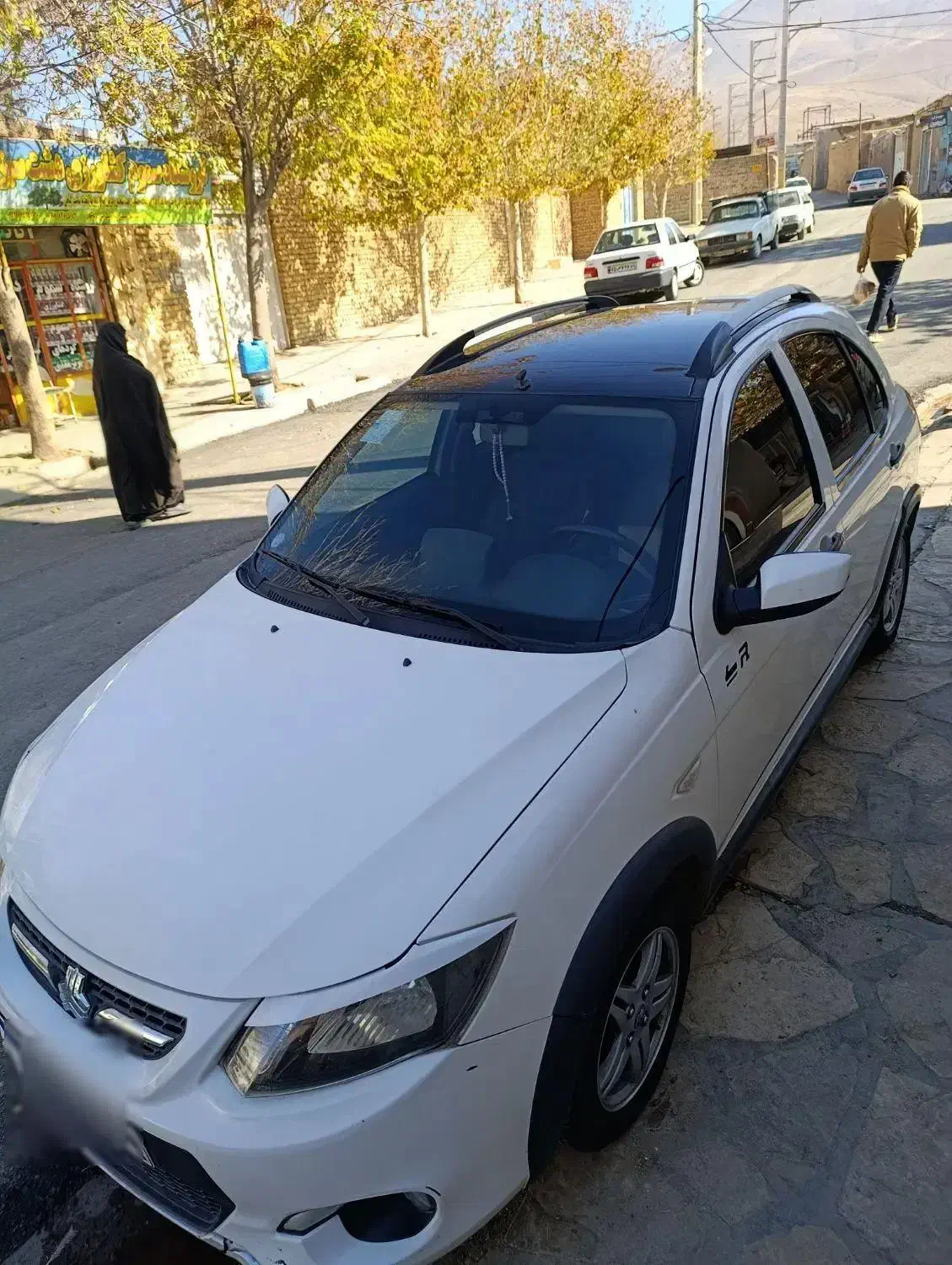 کوییک Rمدل 400|خودرو سواری و وانت|اسلامشهر, شهرک واوان|دیوار