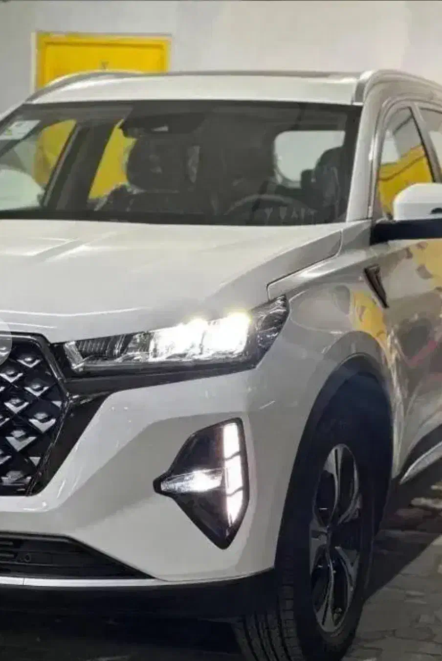 تیگو هفت پرومکس دودف 1403|خودرو سواری و وانت|شیراز, درکی|دیوار