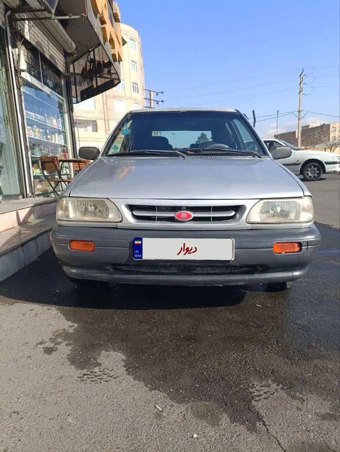 پراید ۱۴۱ مدل ۱۳۸۵|خودرو سواری و وانت|فردیس, نسترن شرقی|دیوار