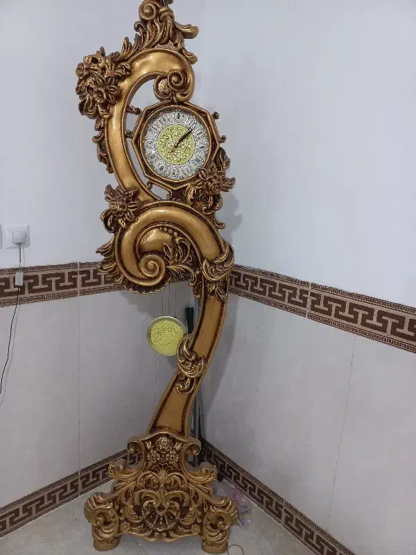 ساعت|ساعت دیواری و تزئینی|باقرشهر, |دیوار