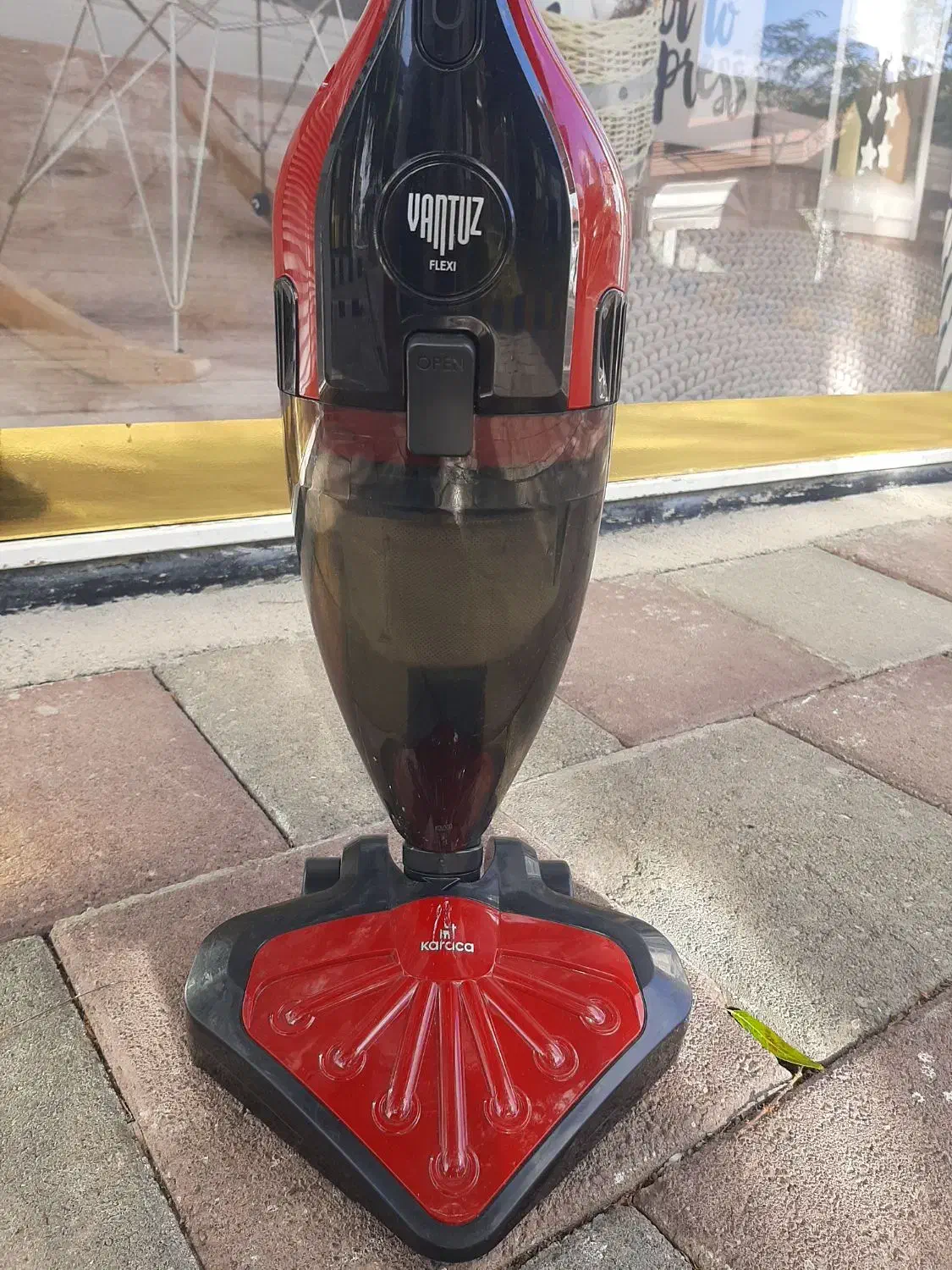 جاروبرقی دو کاره کارجا ترکیه|جاروبرقی، جارو شارژی، بخارشو|ماکو, |دیوار