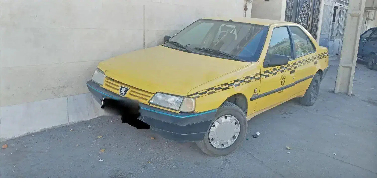 تاکسی گردشی|خودرو سواری و وانت|قروه, |دیوار