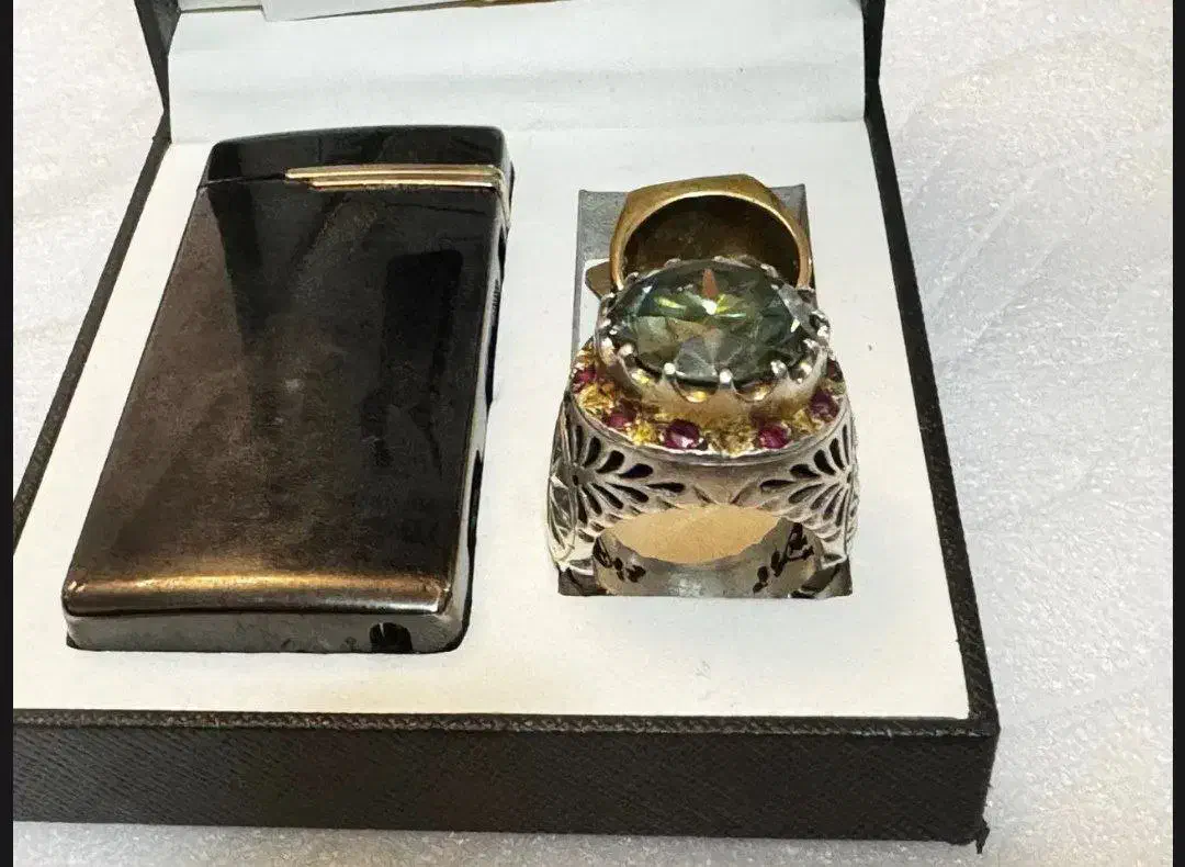 انگشتر مورنایت|جواهرات|مشهد, محمدآباد|دیوار