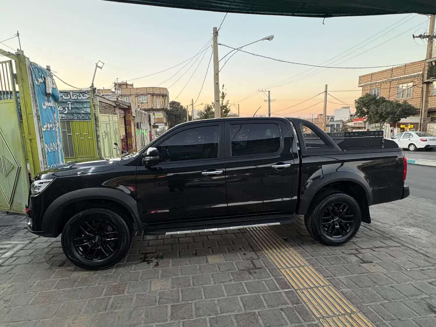 خودروkmct8مدل۱۴۰۱|خودرو سواری و وانت|همدان, |دیوار